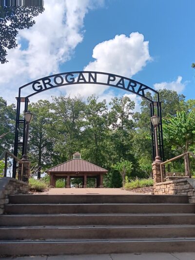 Grogan Park - Eden, NC