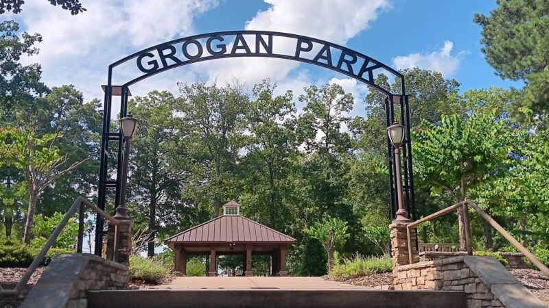 Grogan Park - Eden, NC