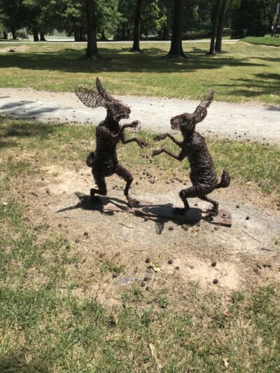 Grogan Park - Eden, NC
