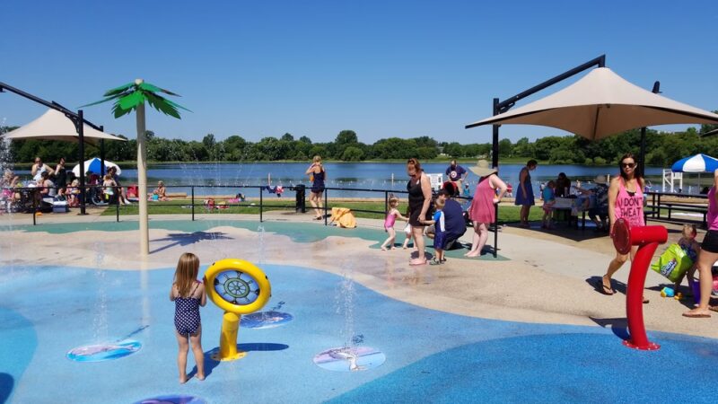 Round Lake Park - Eden Prairie, MN