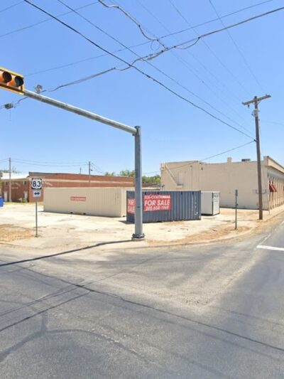 Eden City Park - Eden, TX