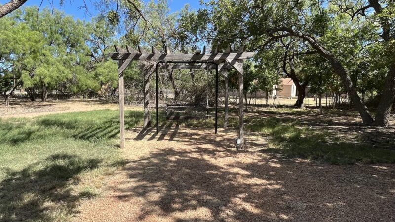 Garden of Eden Park - Eden, TX