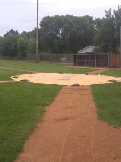Eden Valley Baseball Park - Eden Valley, MN