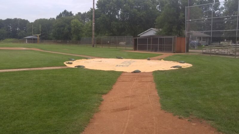 Eden Valley Baseball Park - Eden Valley, MN