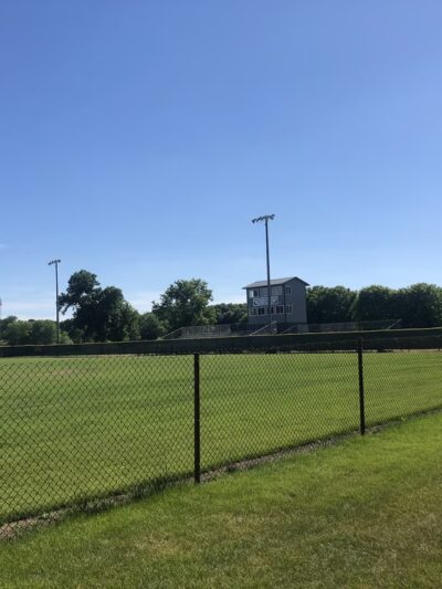 Eden Valley Baseball Park - Eden Valley, MN