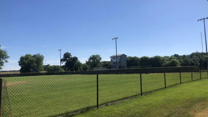 Eden Valley Baseball Park - Eden Valley, MN