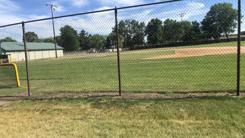 Eden Valley Baseball Park - Eden Valley, MN