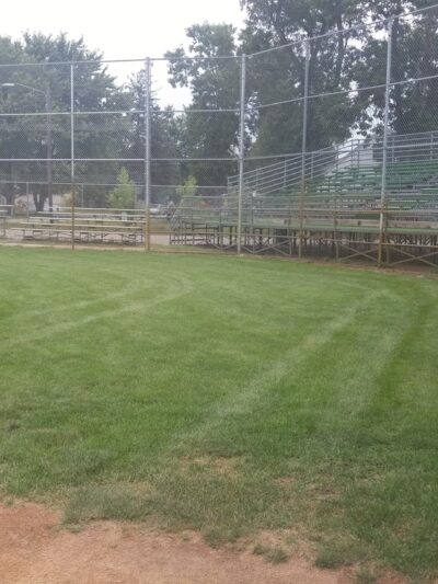 Eden Valley Baseball Park - Eden Valley, MN