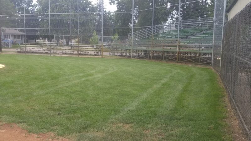 Eden Valley Baseball Park - Eden Valley, MN