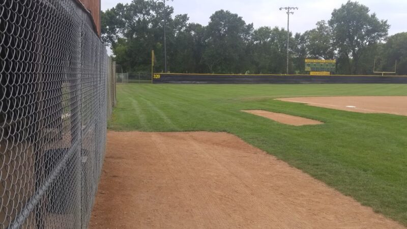 Eden Valley Baseball Park - Eden Valley, MN