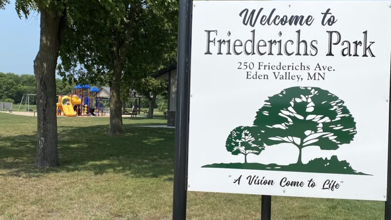 Friederichs Park - Eden Valley, MN