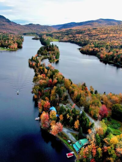 Lake Eden Recreation Area - Eden, VT