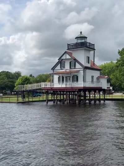 Colonial Waterfront Park - Edenton, NC