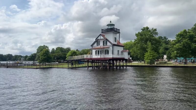 Colonial Waterfront Park - Edenton, NC