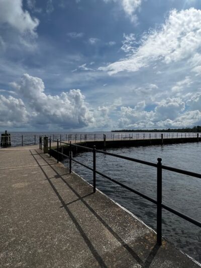 Colonial Waterfront Park - Edenton, NC