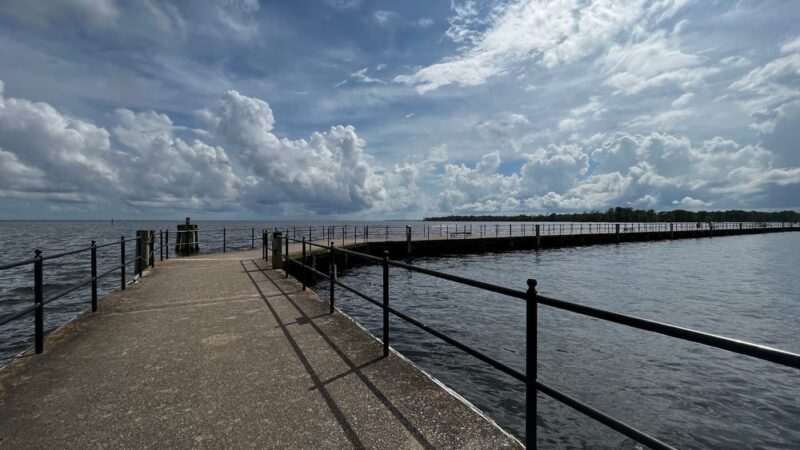 Colonial Waterfront Park - Edenton, NC
