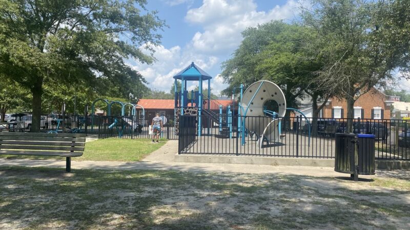 Colonial Waterfront Park - Edenton, NC