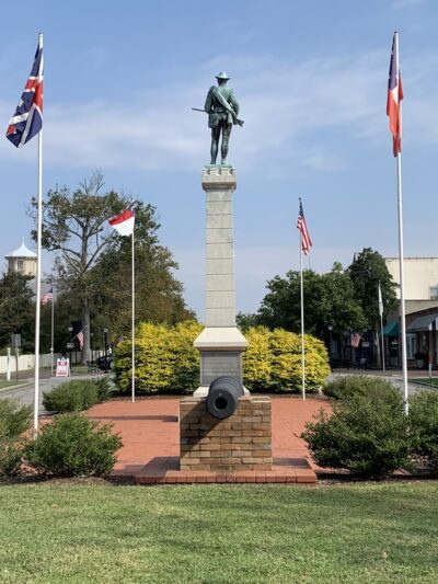 Edenton Park - Edenton, NC