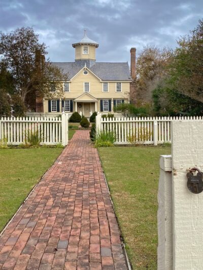 Edenton Park - Edenton, NC