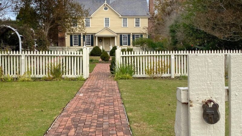 Edenton Park - Edenton, NC