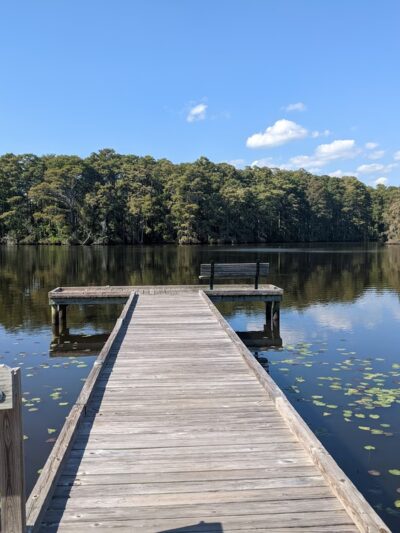 Pembroke Creek Park - Edenton, NC