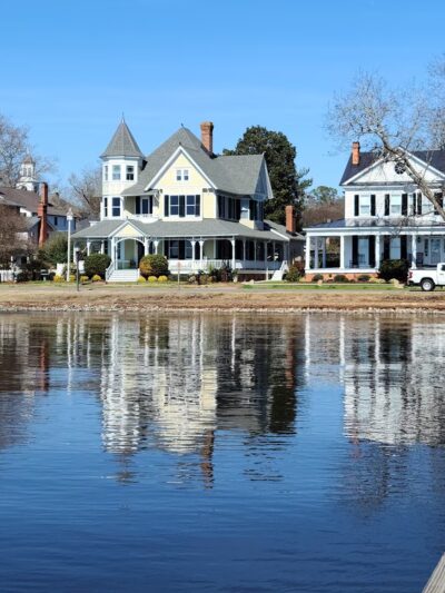 Queen Anne Park - Edenton, NC