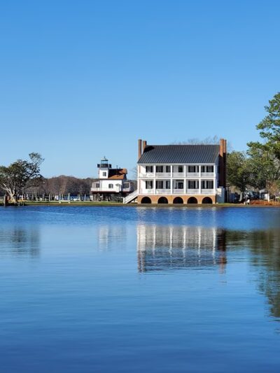 Queen Anne Park - Edenton, NC