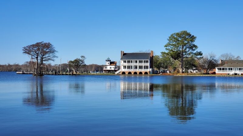 Queen Anne Park - Edenton, NC