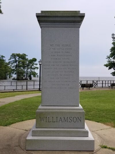 Queen Anne Park - Edenton, NC