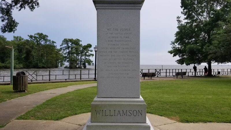 Queen Anne Park - Edenton, NC