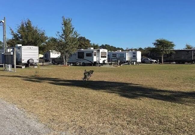 Rocky Hock Campground LLC - Edenton, NC