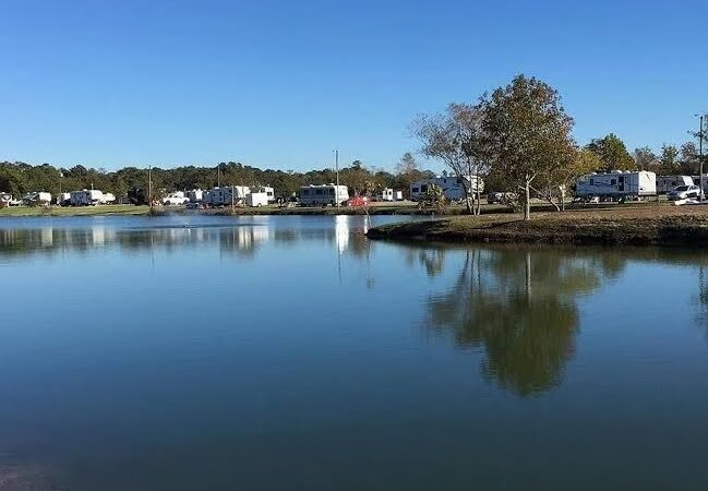 Rocky Hock Campground LLC - Edenton, NC
