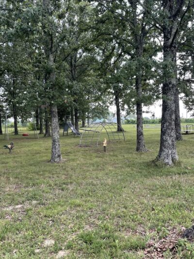 Park/Ballfield - Edgar Springs, MO
