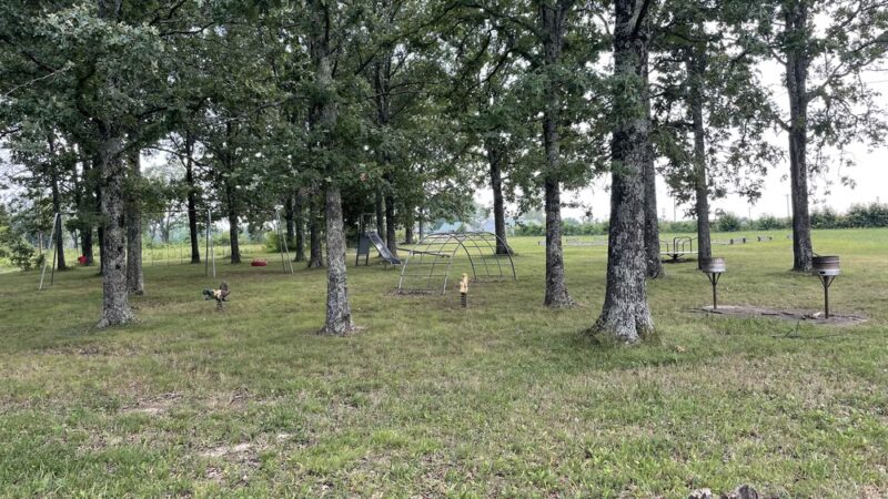 Park/Ballfield - Edgar Springs, MO
