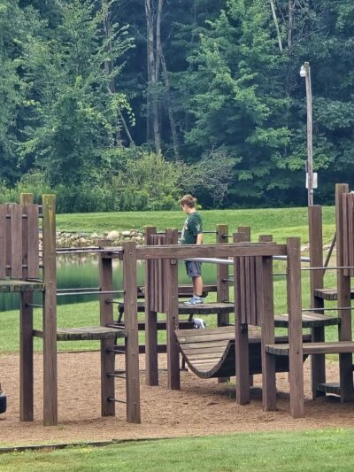 Minnow Ponds Park - Edgar, WI