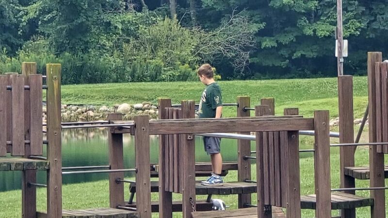 Minnow Ponds Park - Edgar, WI