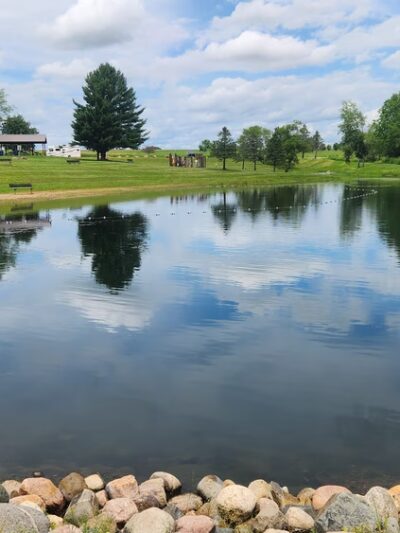Minnow Ponds Park - Edgar, WI