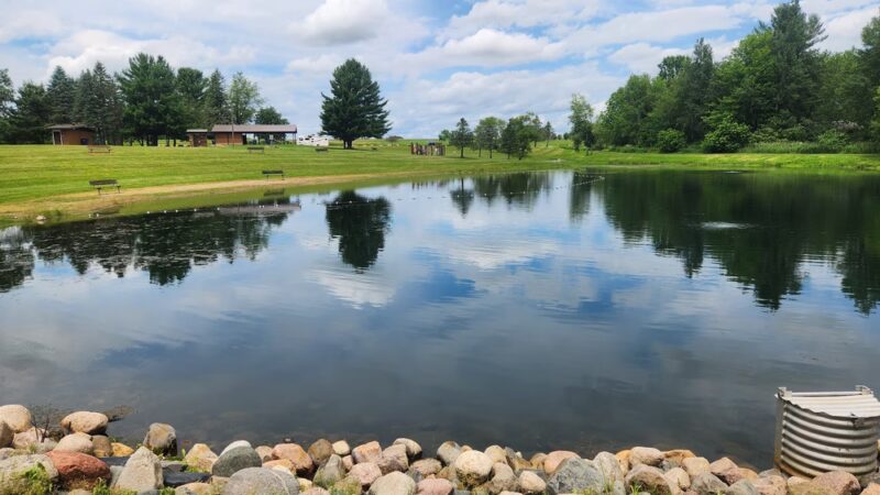 Minnow Ponds Park - Edgar, WI
