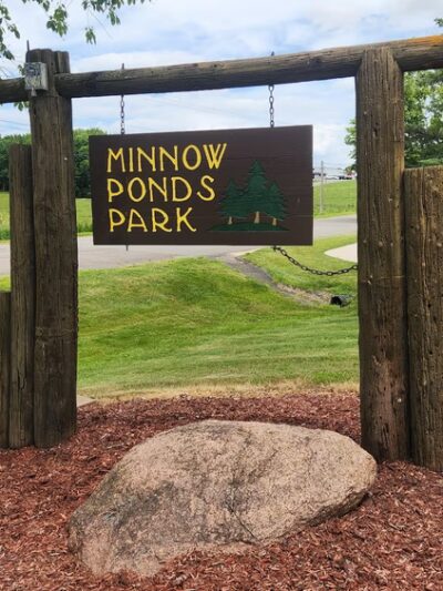Minnow Ponds Park - Edgar, WI