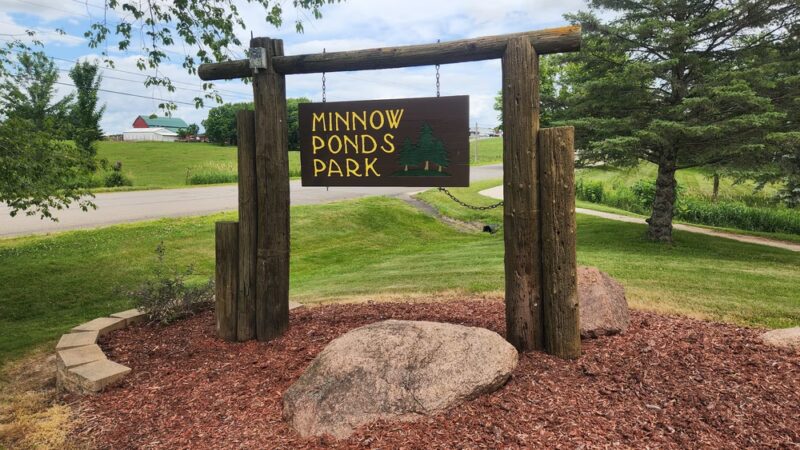 Minnow Ponds Park - Edgar, WI