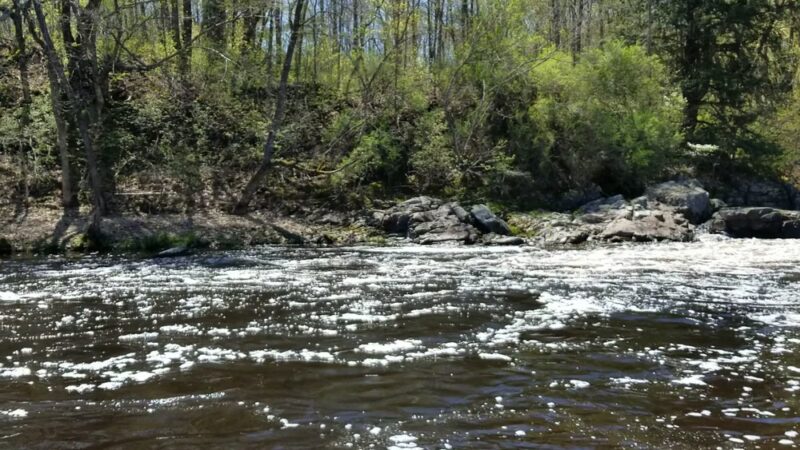 Rib Falls County Park - Edgar, WI