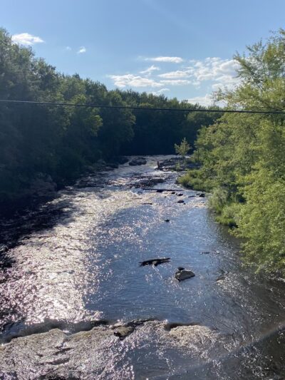Rib Falls County Park - Edgar, WI