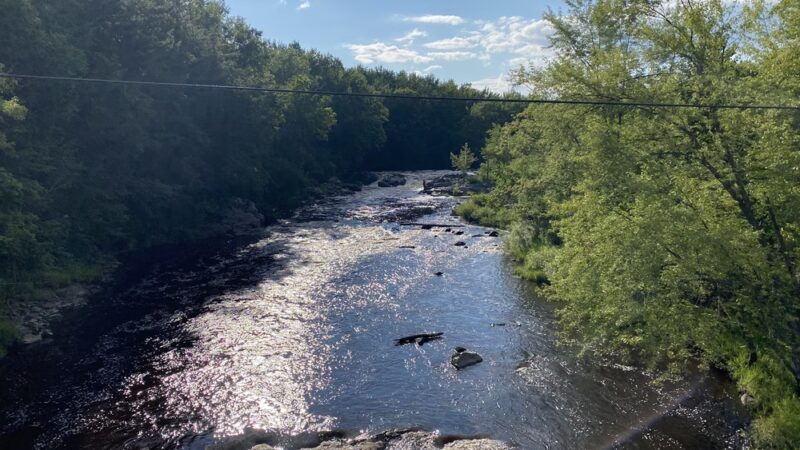Rib Falls County Park - Edgar, WI