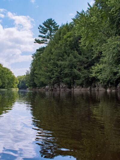 Rib Falls County Park - Edgar, WI