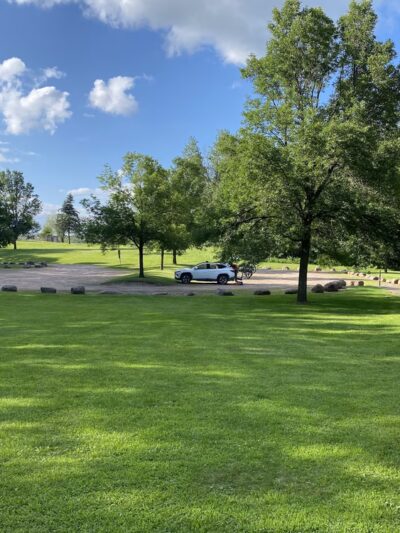 Rib Falls County Park - Edgar, WI