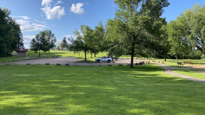 Rib Falls County Park - Edgar, WI