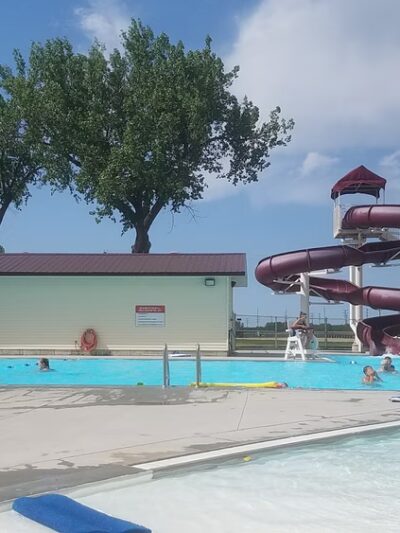 Edgeley Park - Edgeley, ND