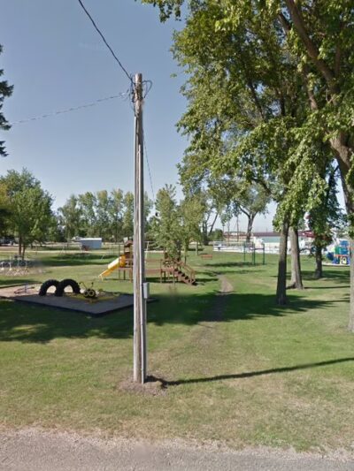 Edgeley Park - Edgeley, ND