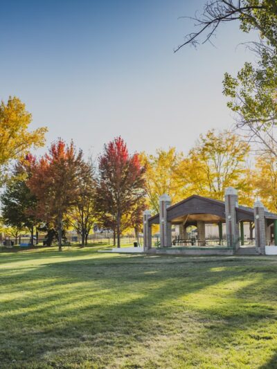 Citizen's Park - Edgewater, CO