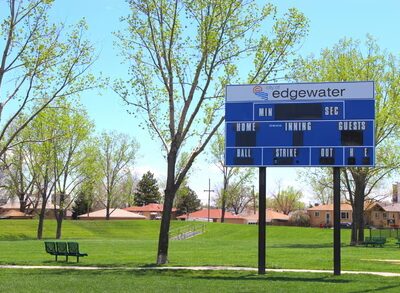 Citizen's Park - Edgewater, CO